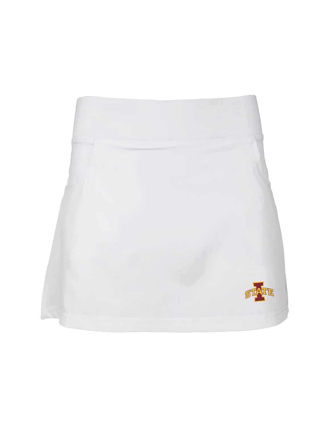 ISU Sara Youth Performance Golf Skort
