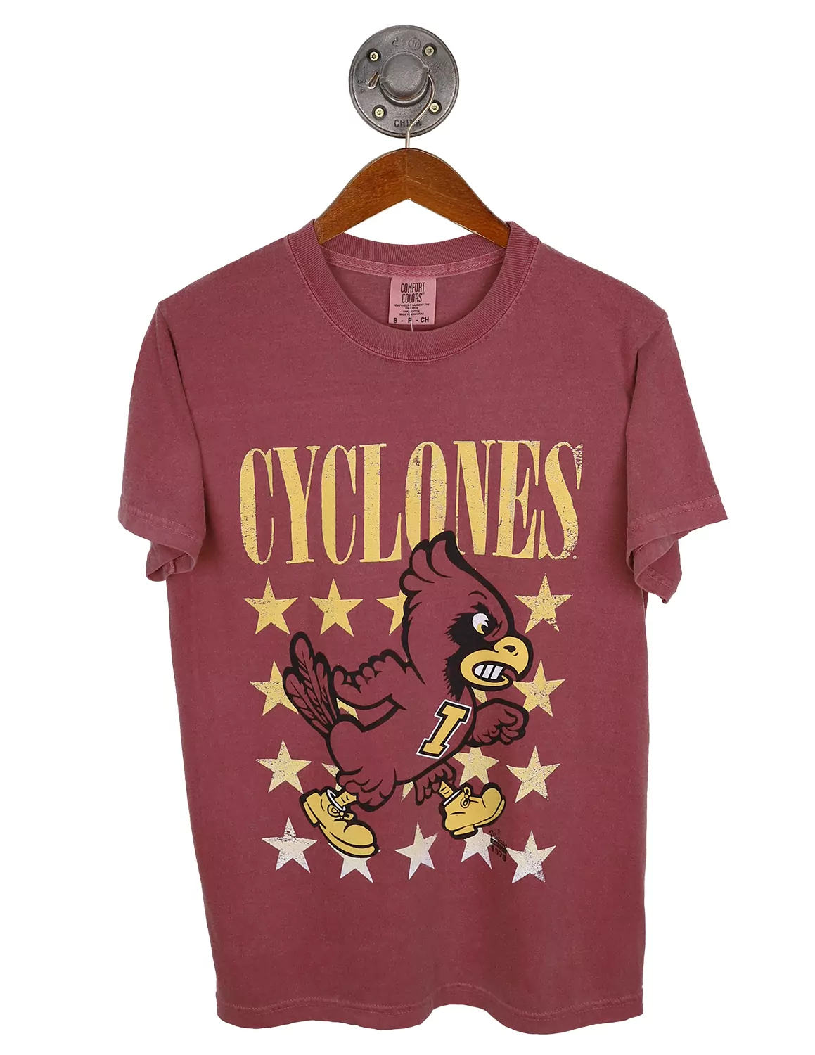 ISU Seein Stars Short Sleeve