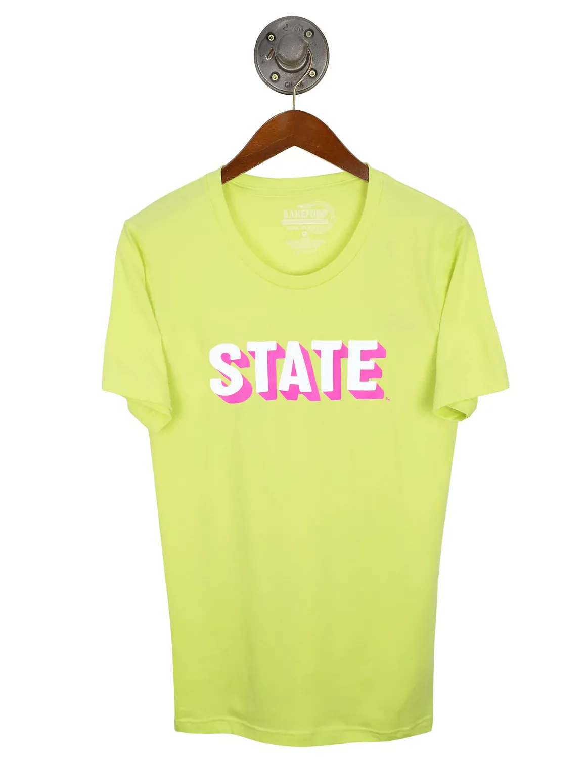 ISU Shadow Block Short Sleeve