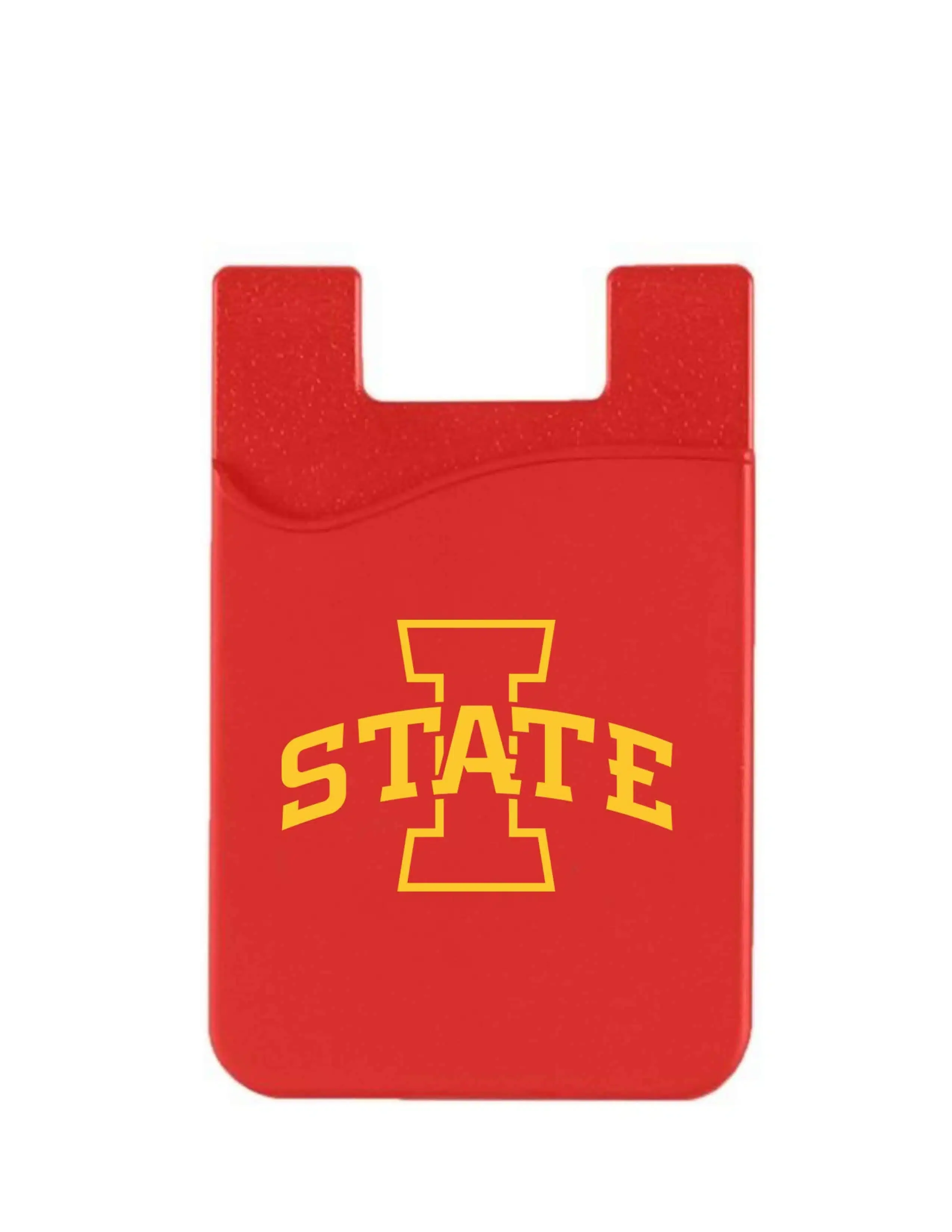 ISU Silicone Media Wallet