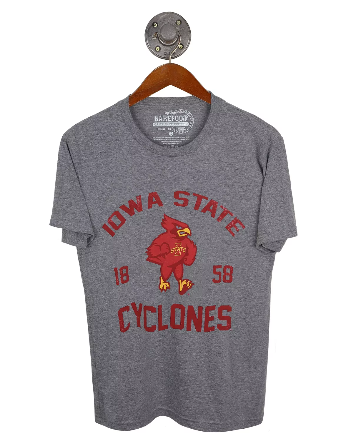 ISU Simply Vintage Short Sleeve - Image 2