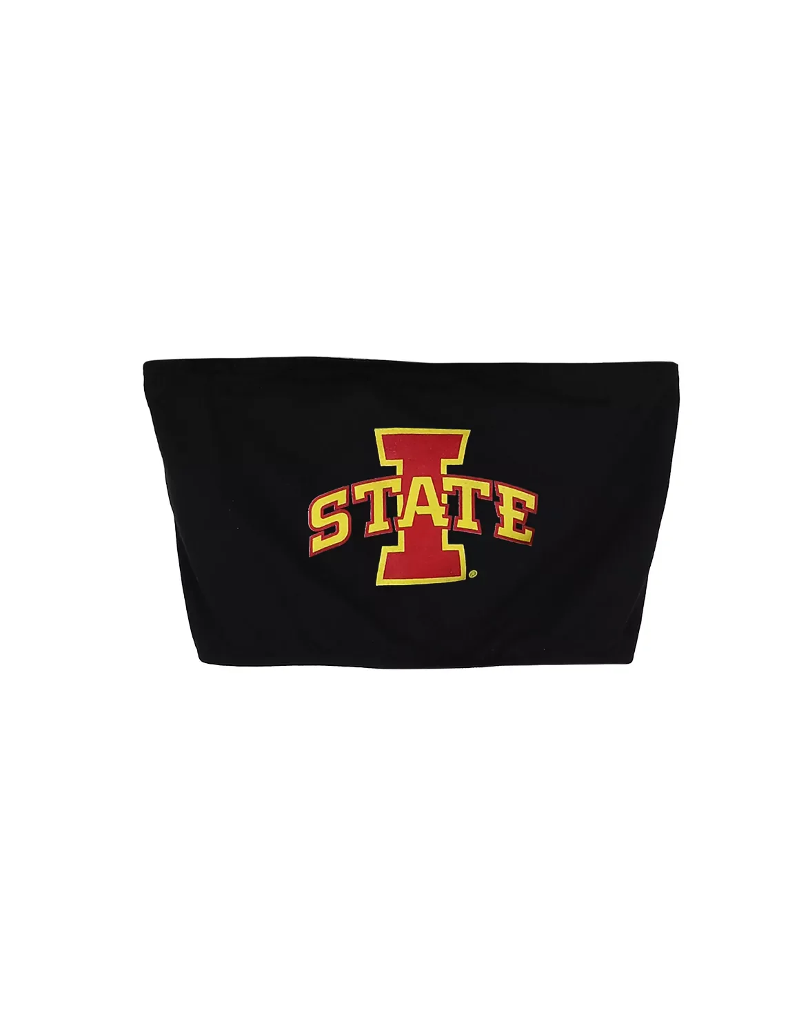 ISU Smallish Logo State Tube Top