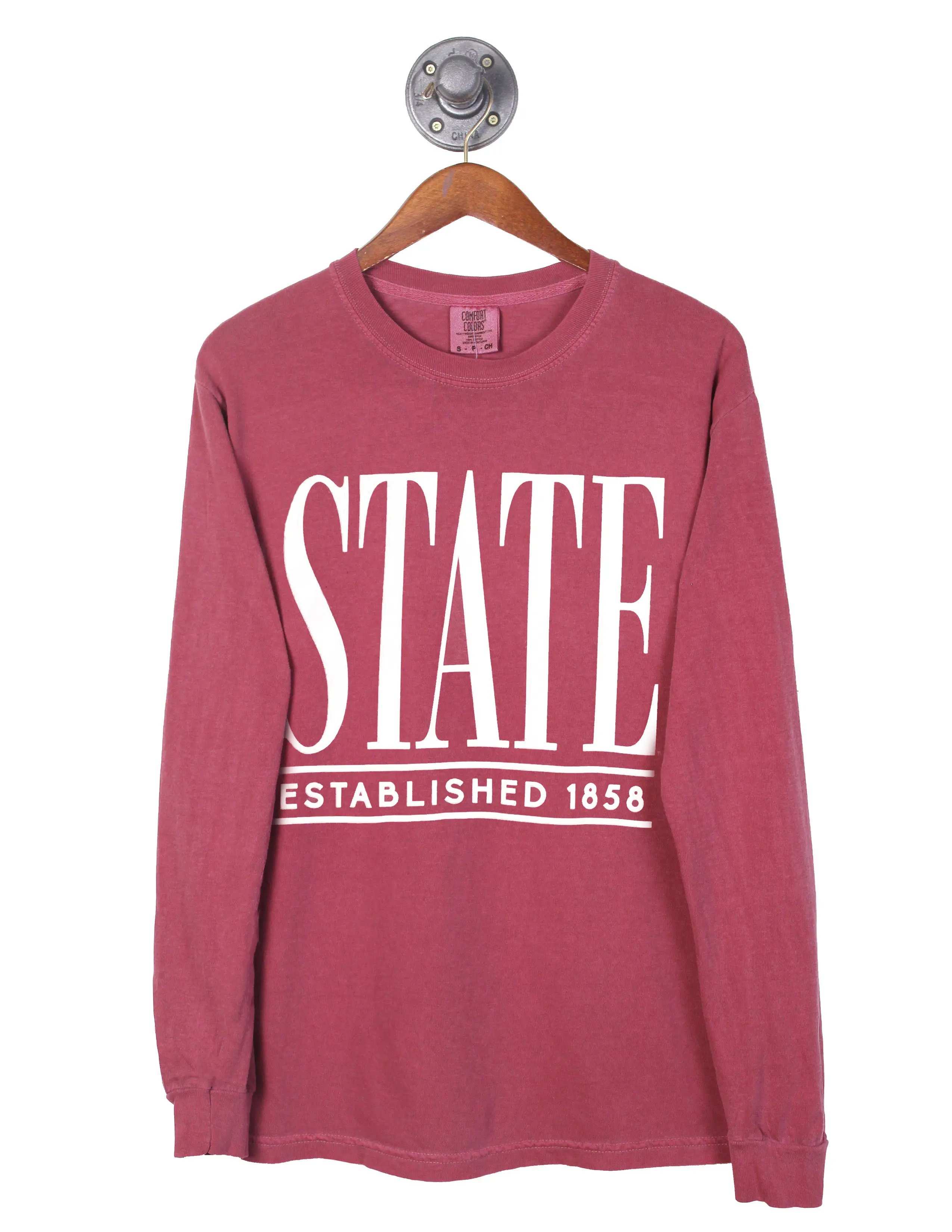 ISU So Tall Stack Long Sleeve