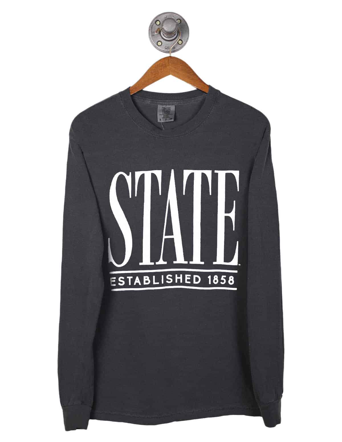ISU So Tall Stack Long Sleeve - Image 2