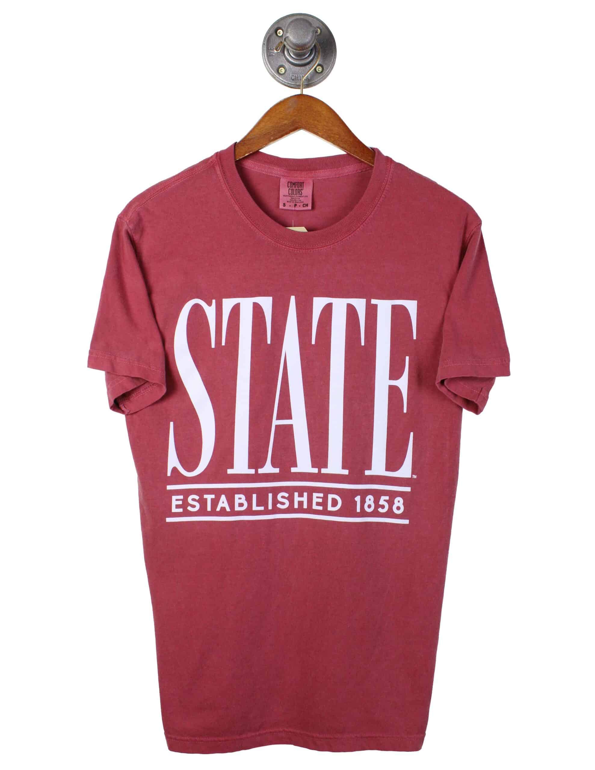 ISU So Tall Stack Short Sleeve