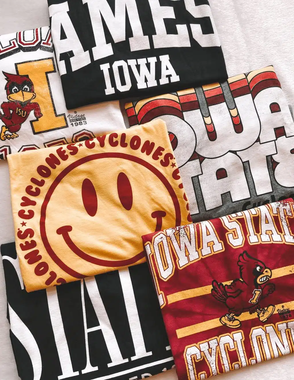 ISU So Tall Stack Short Sleeve - Image 5