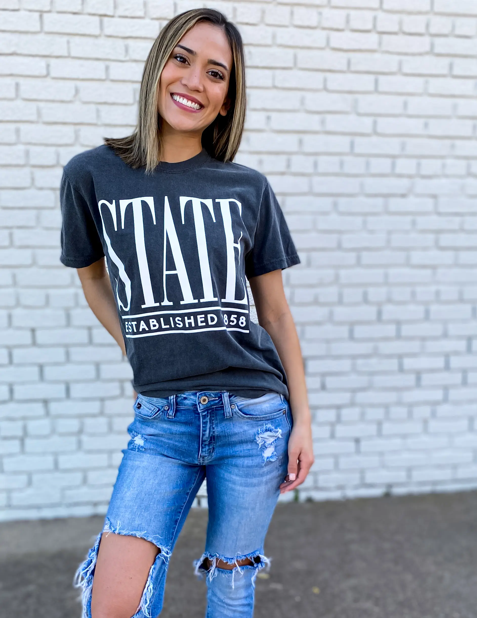 ISU So Tall Stack Short Sleeve - Image 6