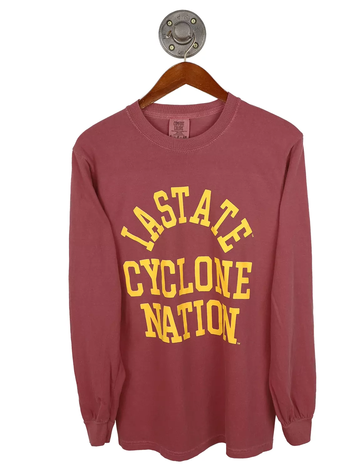 ISU Sporty Vibes Long Sleeve