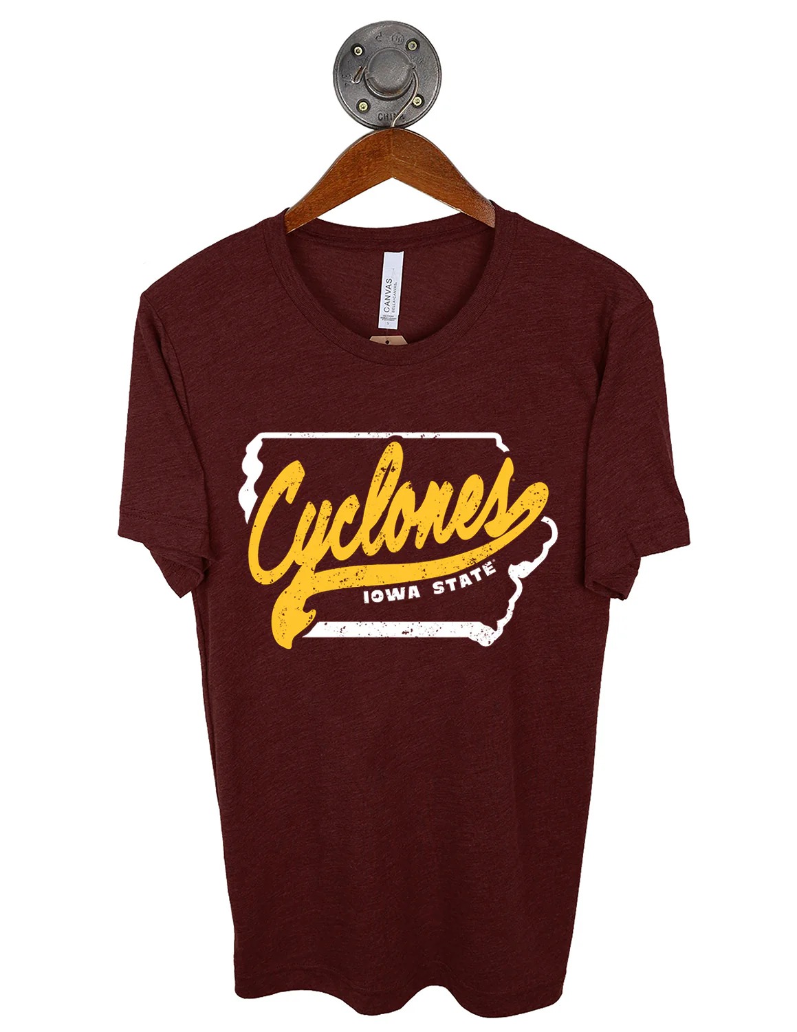 ISU Start Fresh Short Sleeve