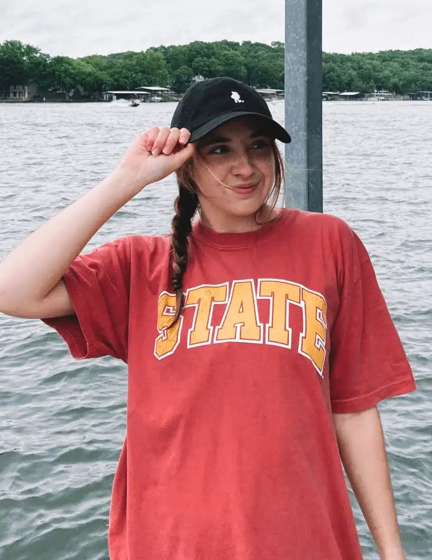 ISU State Short Sleeve - Image 2