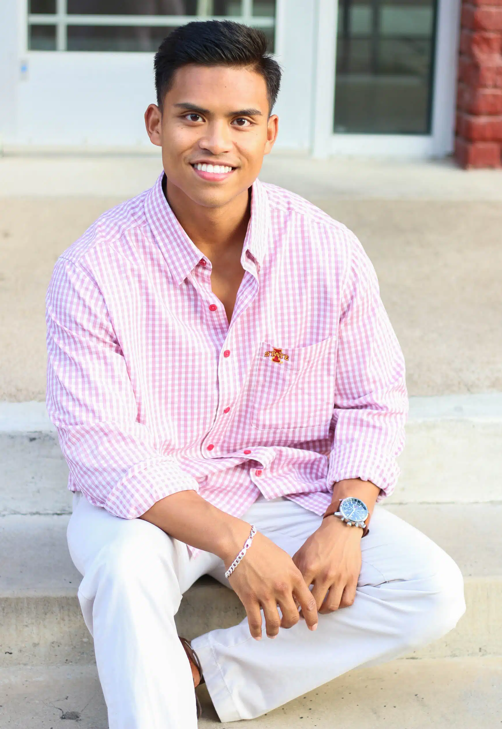 ISU Structure Button Down - Image 2
