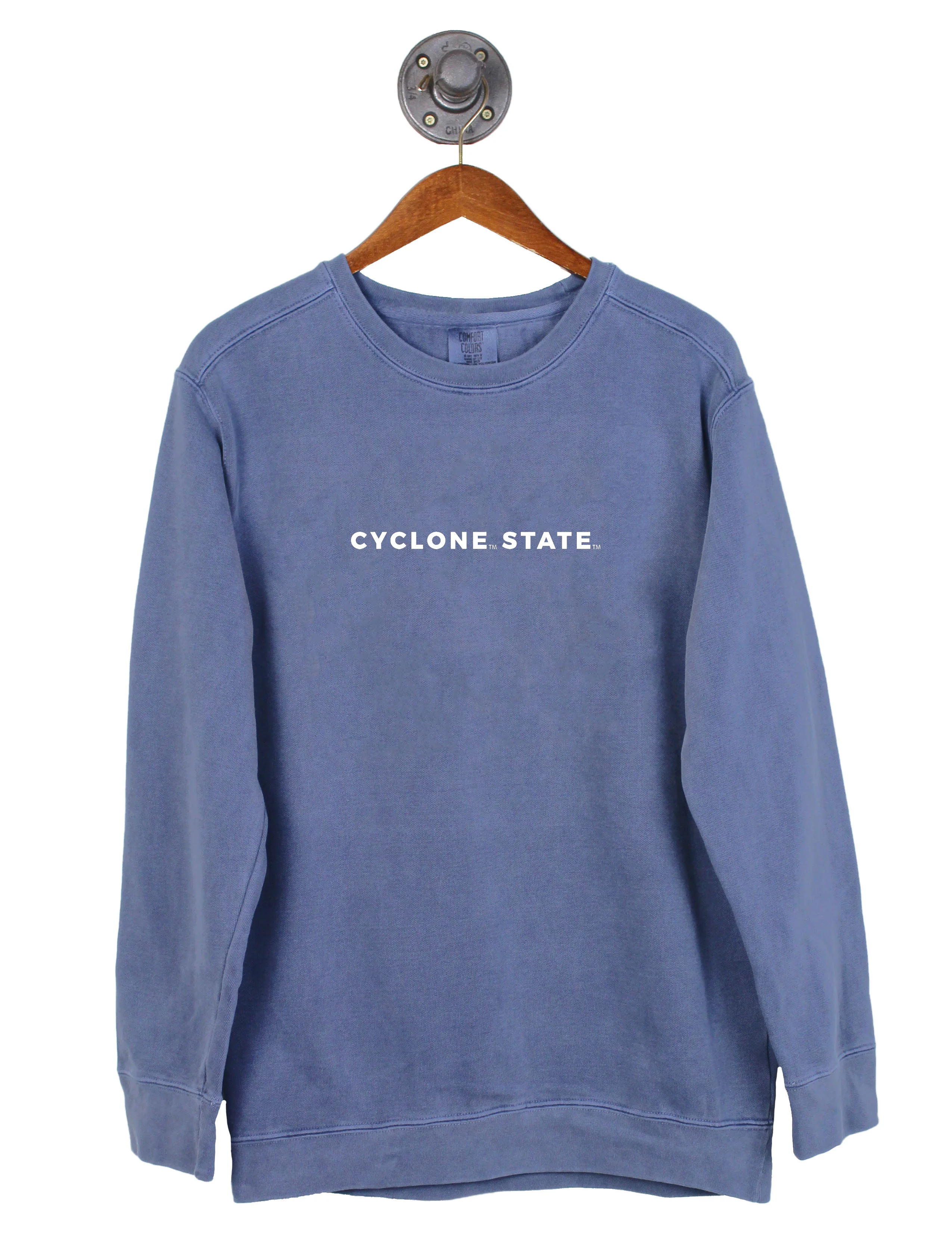 ISU Super Tiny Simple Crewneck - Image 2