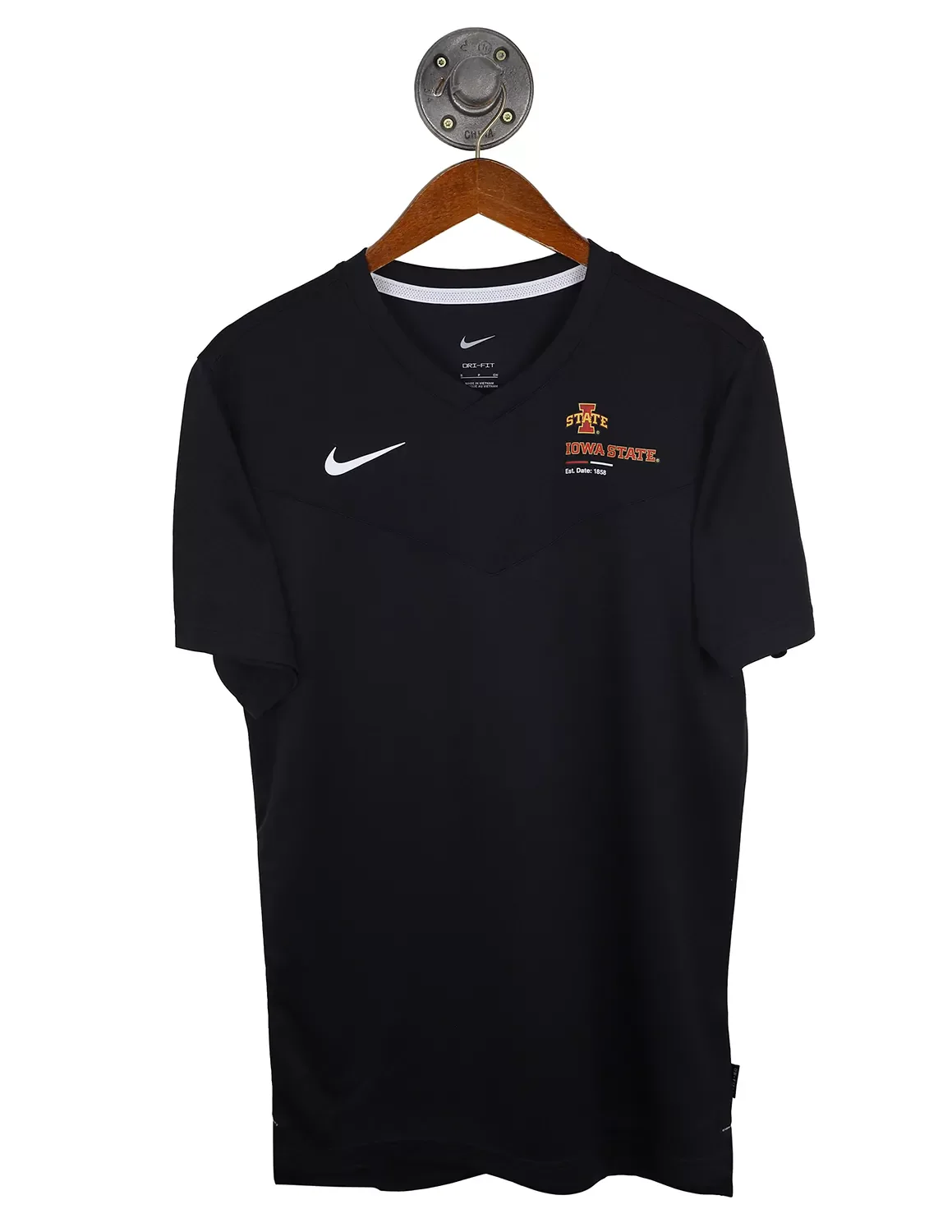 ISU UV Coach Tee