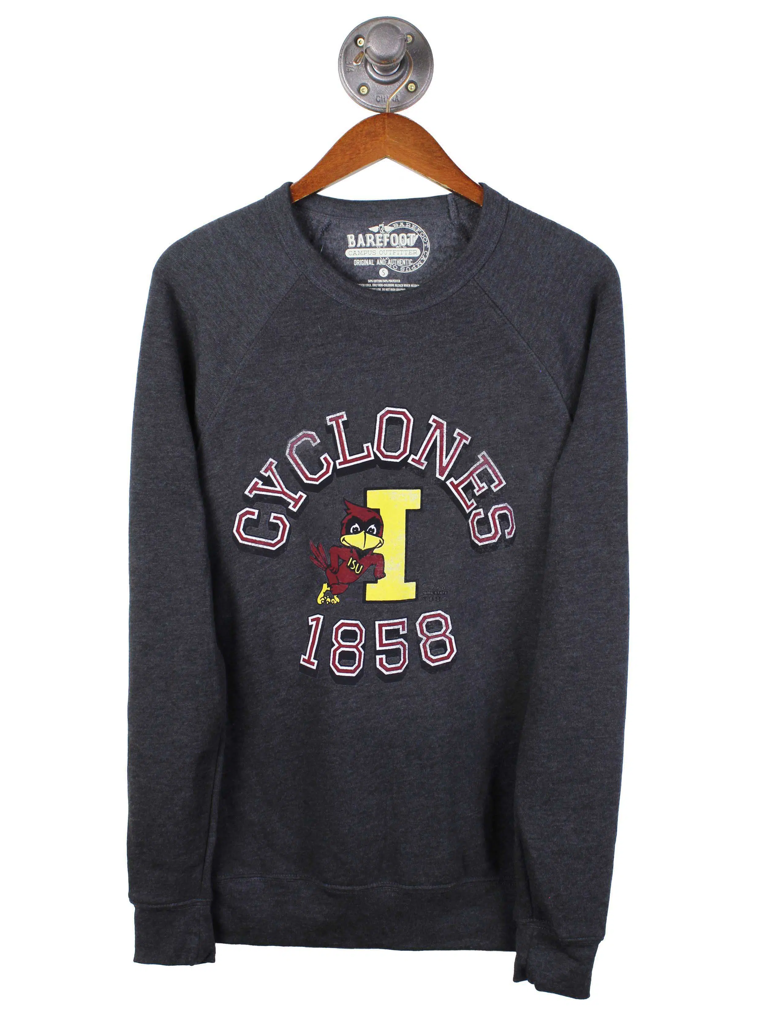 ISU Vin Minute Crewneck - Image 2