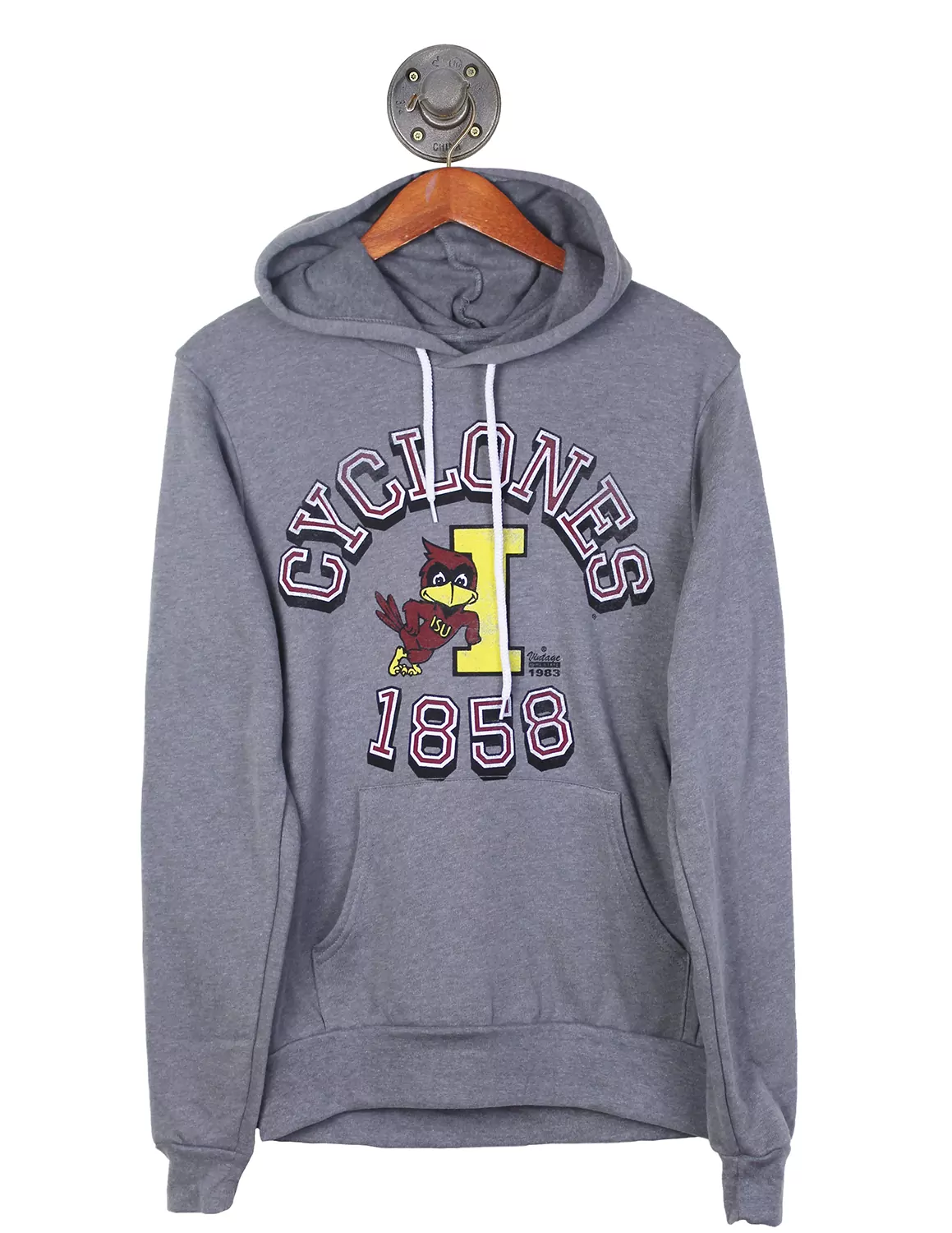 ISU Vin Minute Hoodie