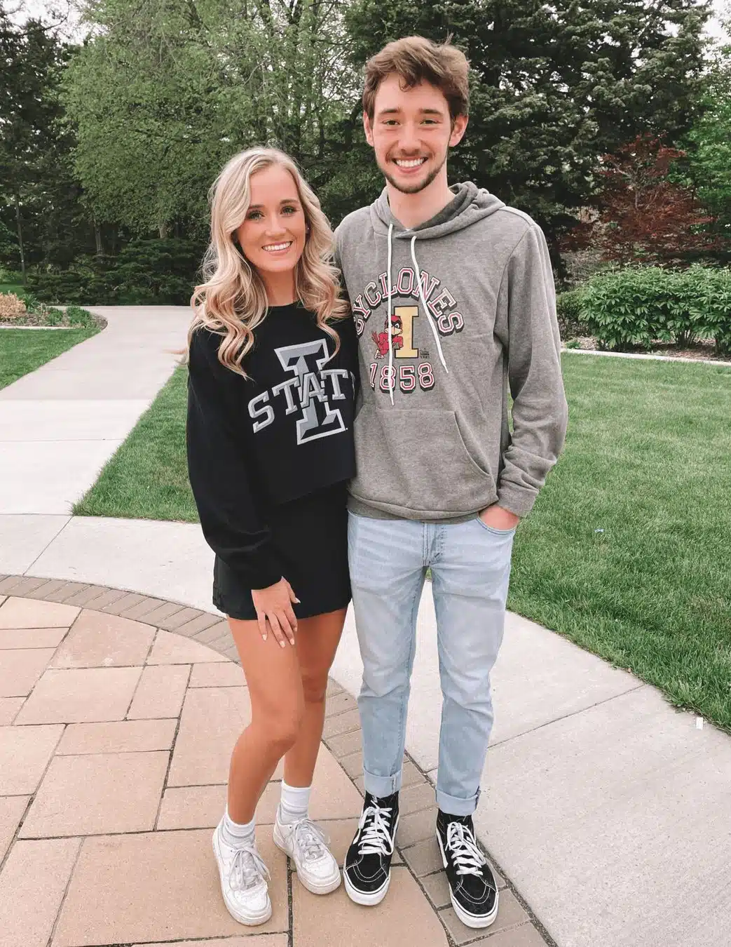 ISU Vin Minute Hoodie - Image 2