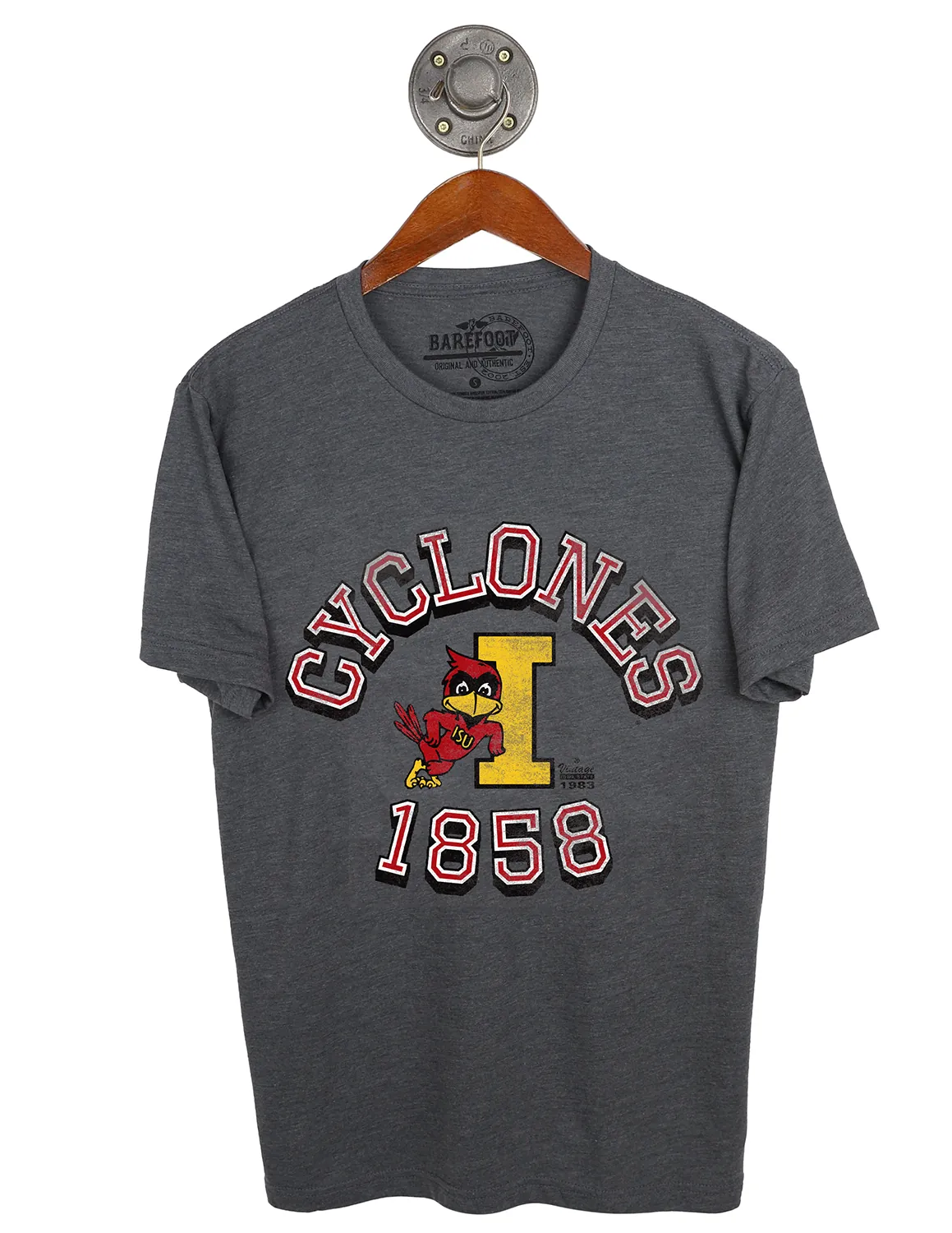 ISU Vin Minute Short Sleeve