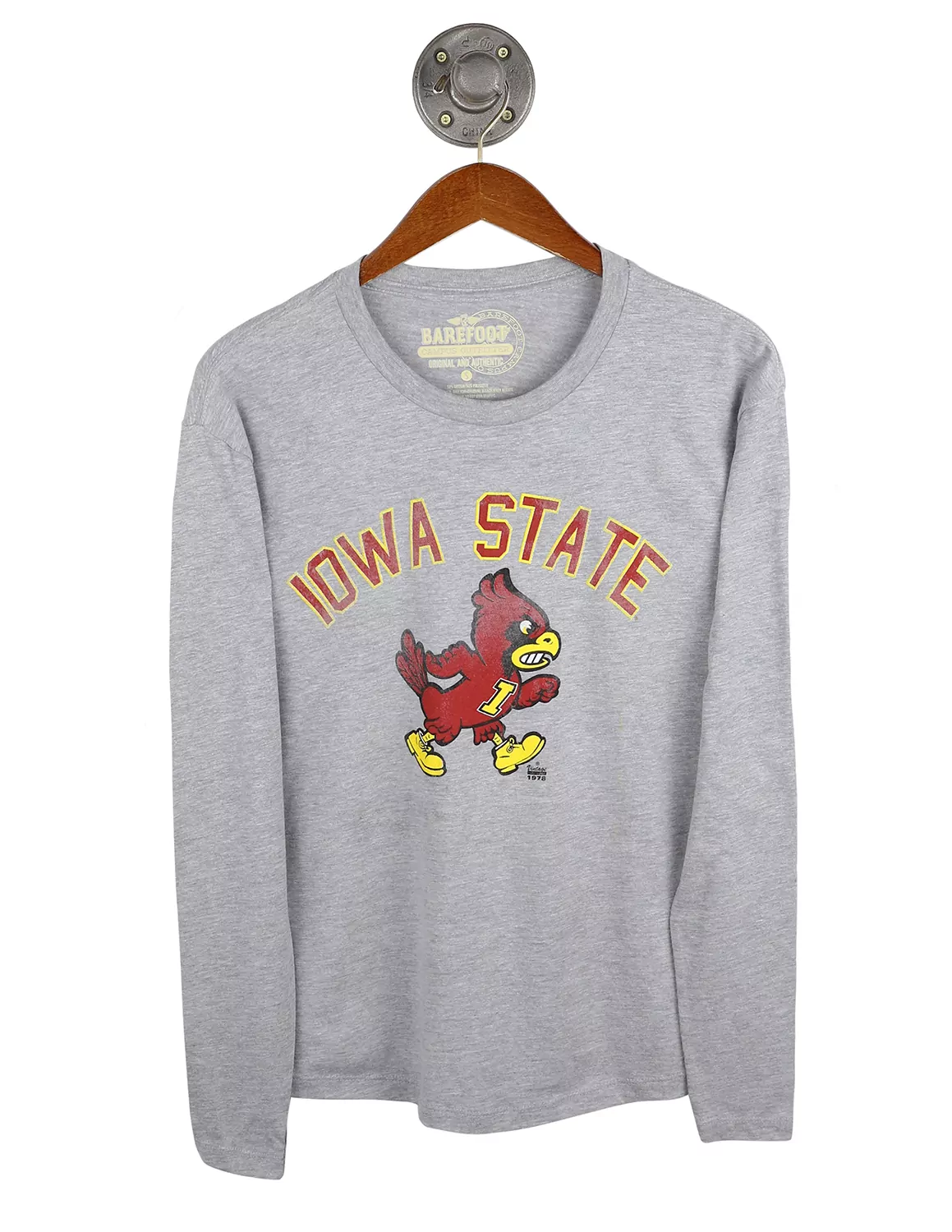 ISU Vintage Cy Fossil