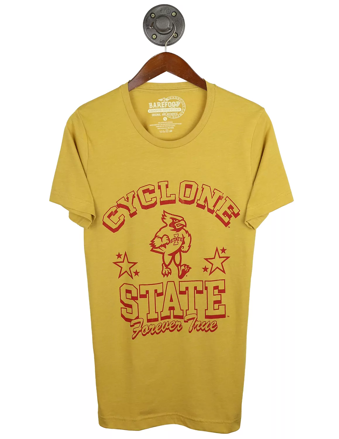 ISU We On The Attack Short Sleeve