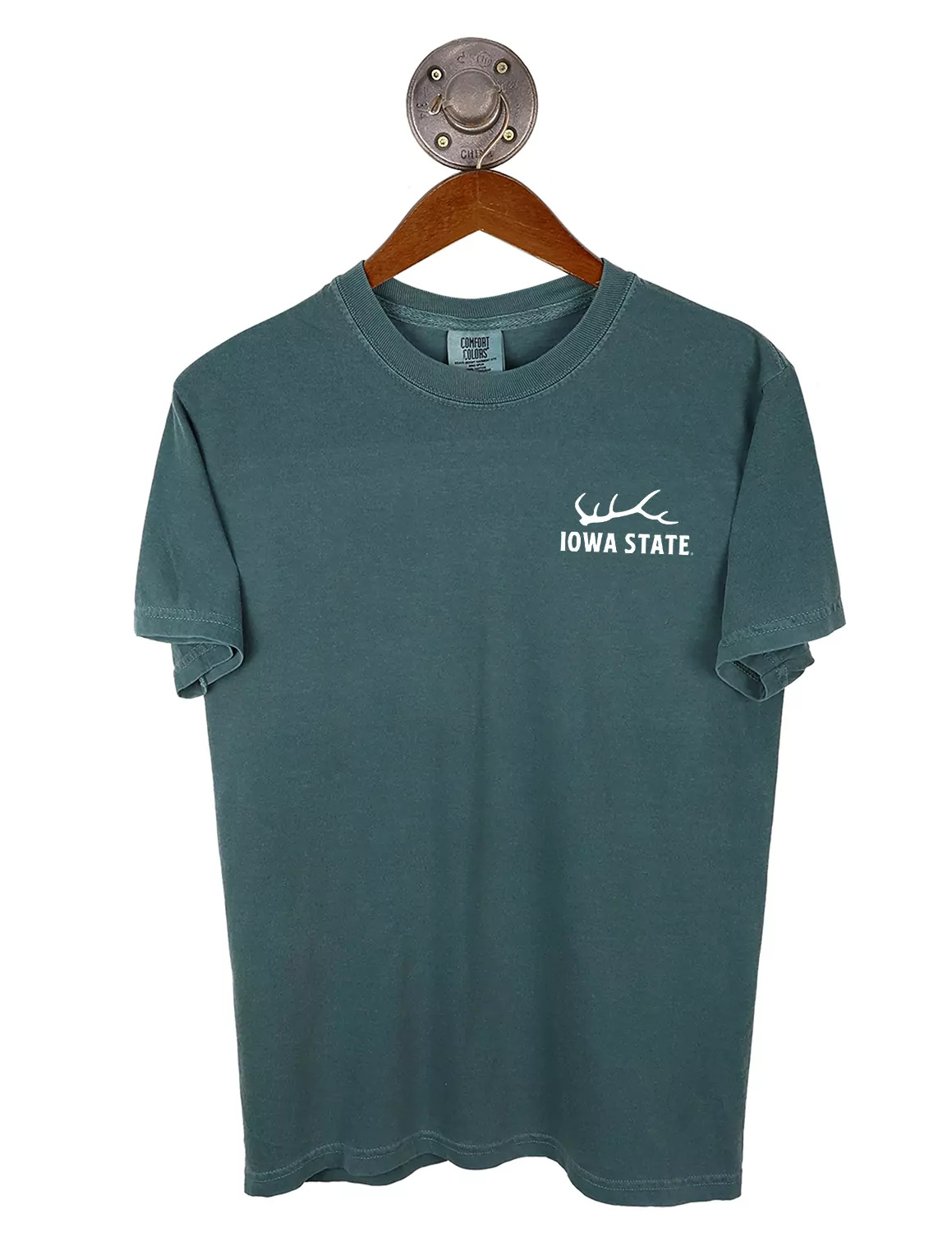 ISU Wild & Free Deer Short Sleeve - Image 2