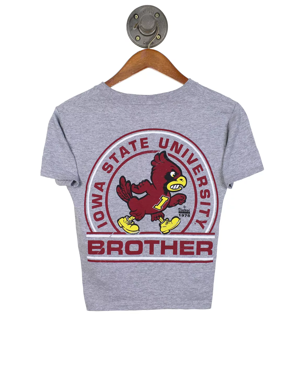 ISU Youth Bro General Short Sleeve