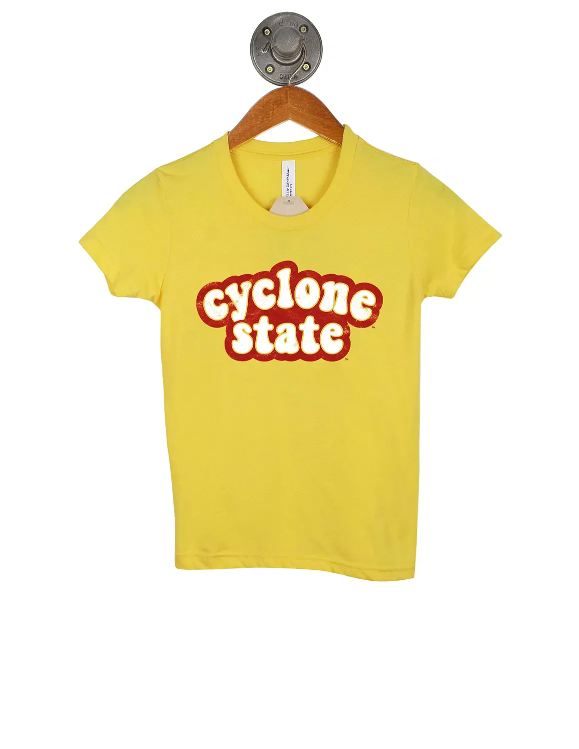 ISU Youth Bubble Groove Short Sleeve