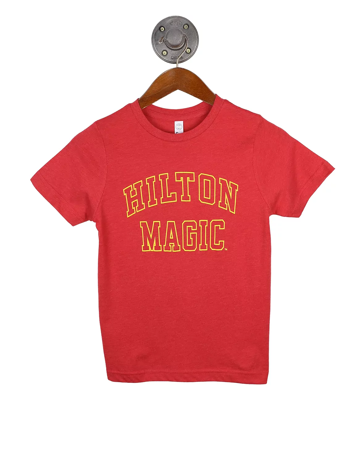 ISU Youth Clean Lines Short Sleeve