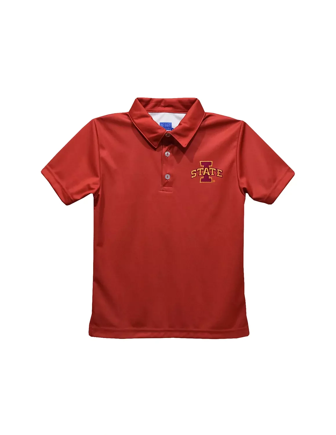 ISU Youth Short Sleeve Polo