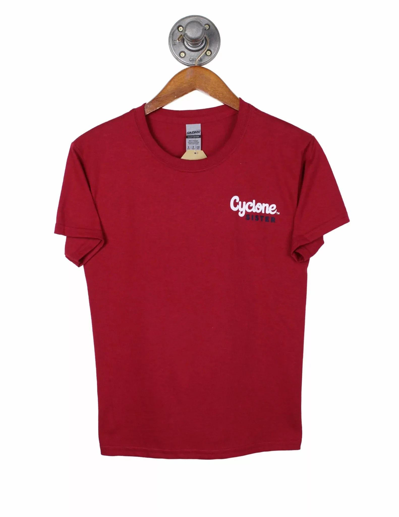 ISU Youth SIS Blossom Spader Short Sleeve - Image 2