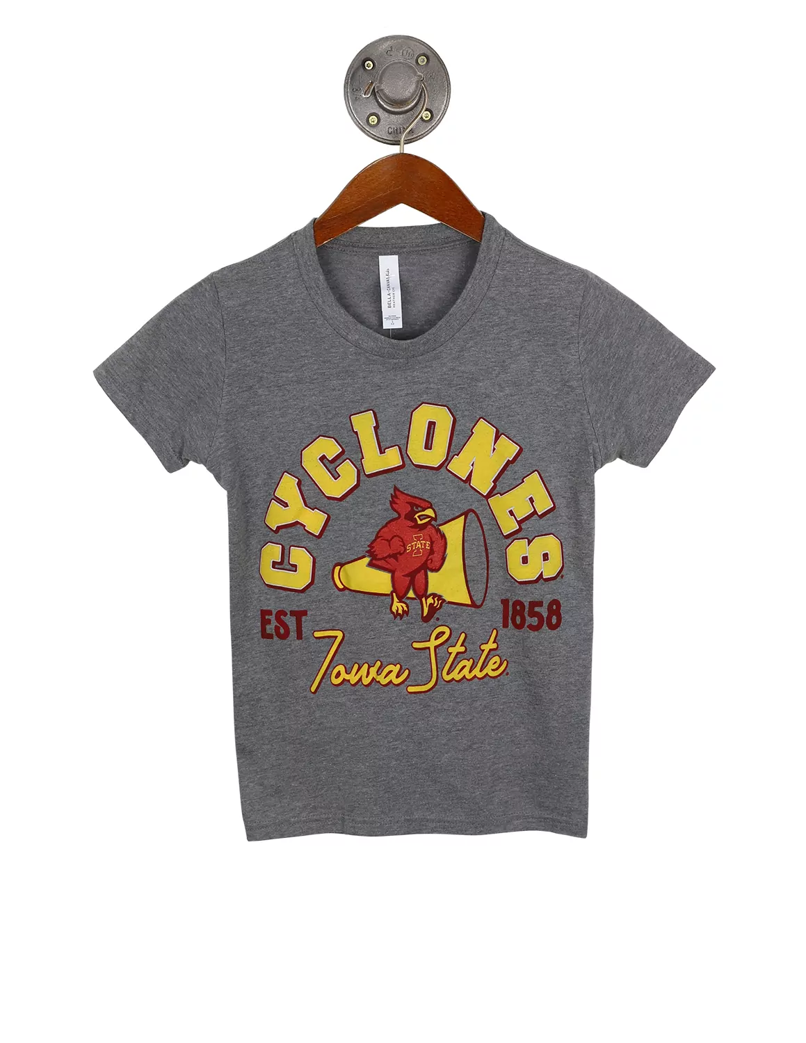 ISU Youth True Spirit Short Sleeve