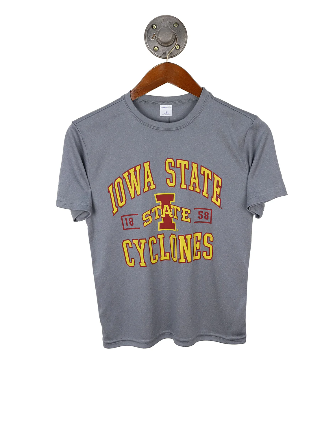 ISU Youth Worth It Short Sleeve