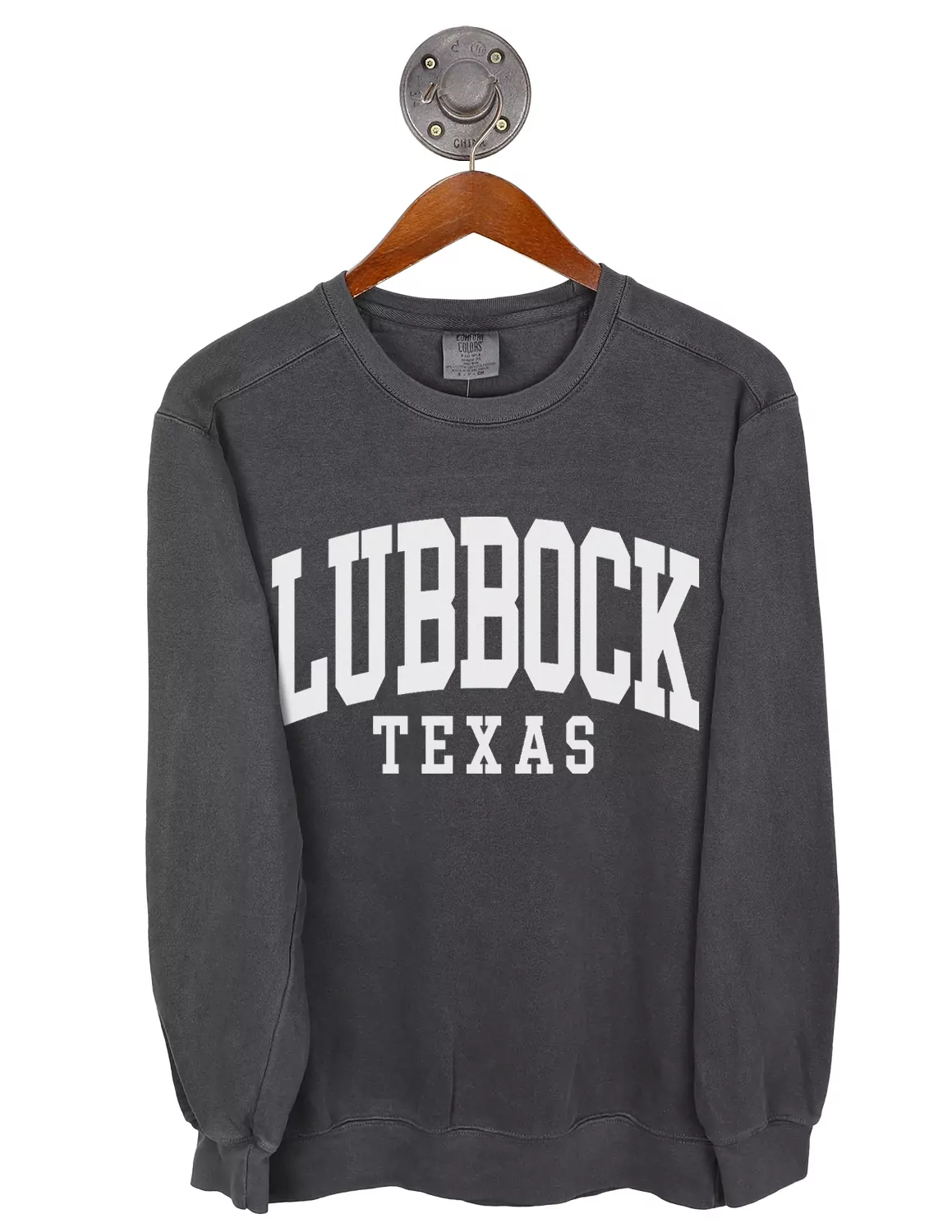 LBK Big Boy Crewneck