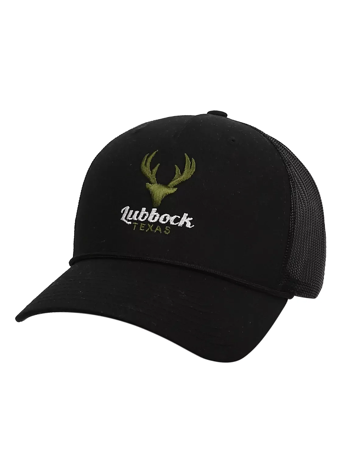 LBK C Deer Head Hat