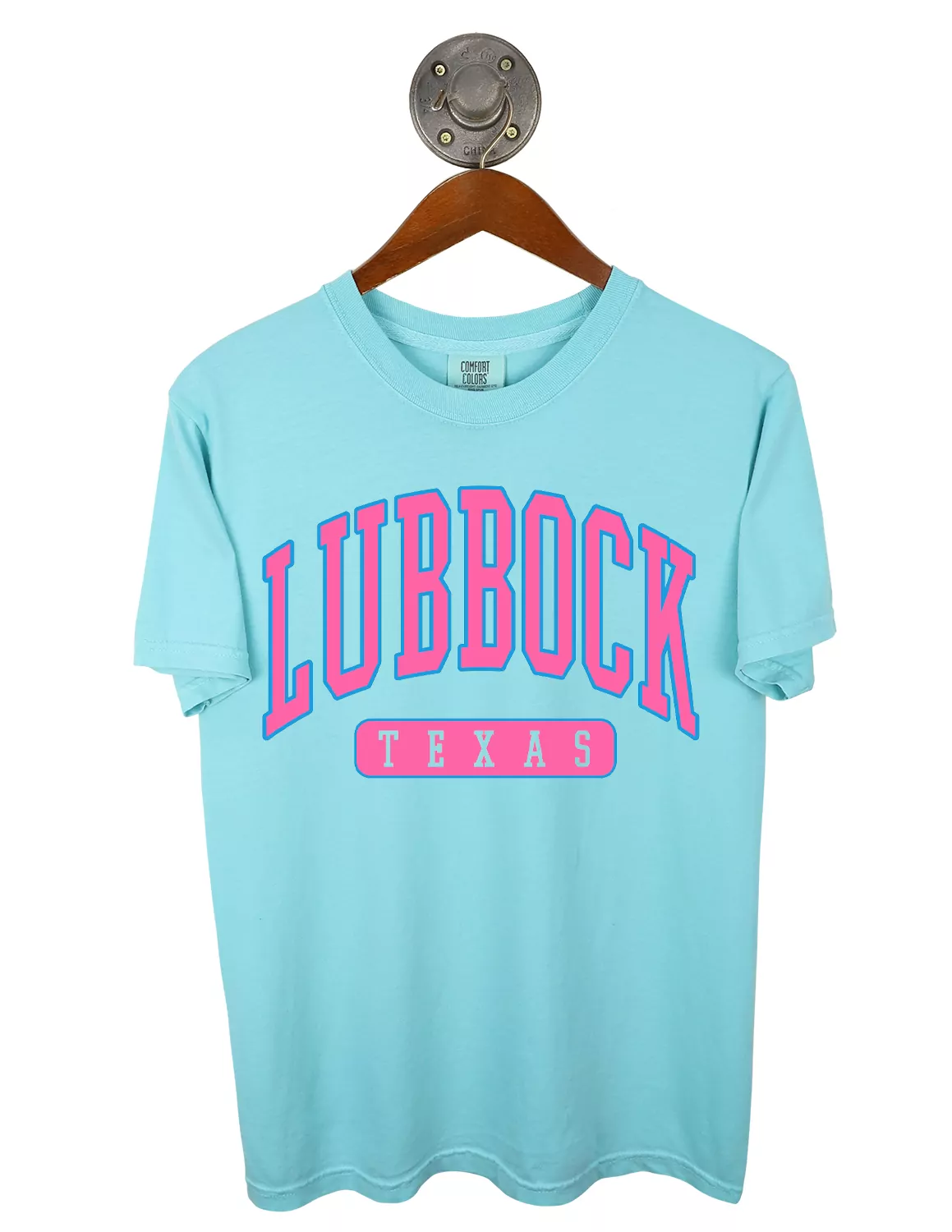 LBK Charleston Party Short Sleeve