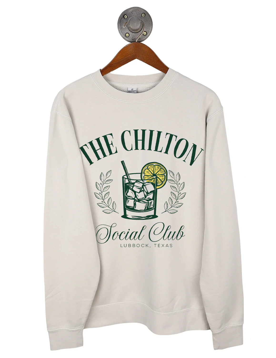 LBK Chilton Club Crewneck