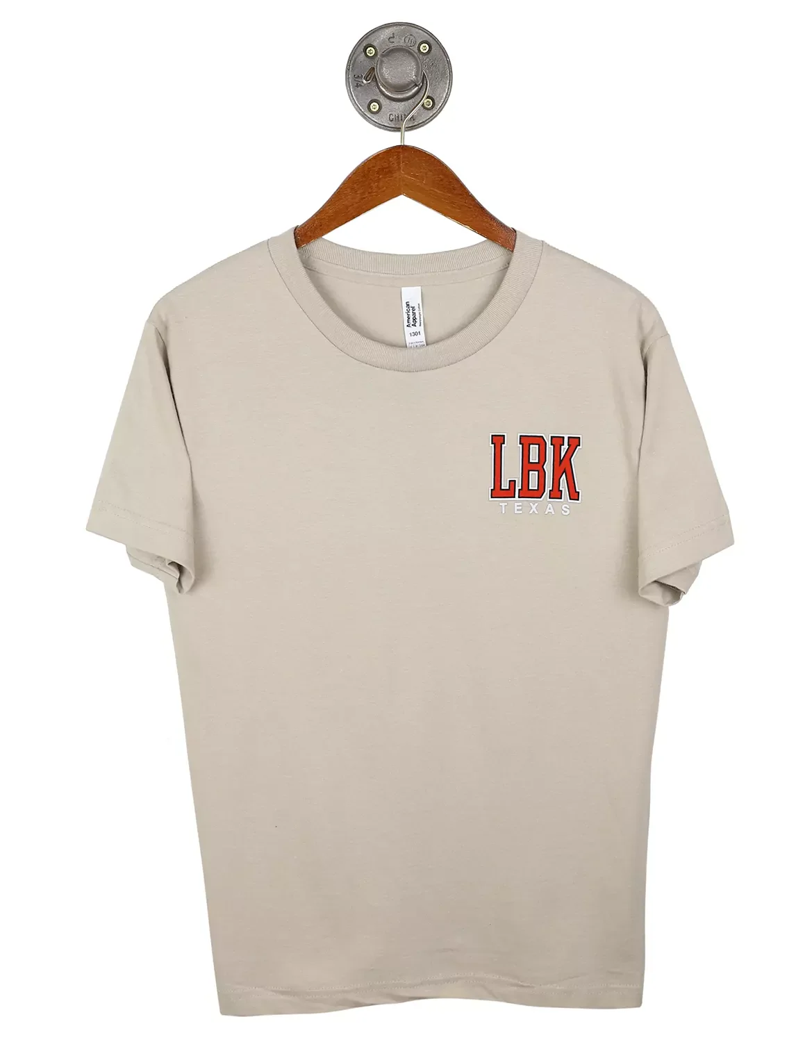 LBK College Block Short Sleeve - Image 2