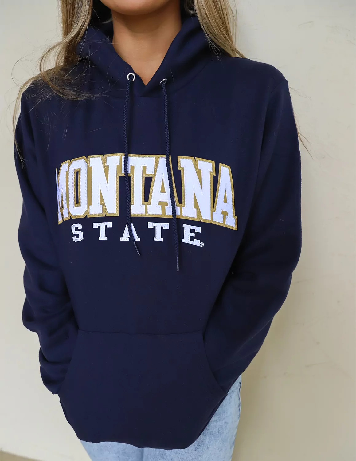 MSU Champion Hoodie - Image 2