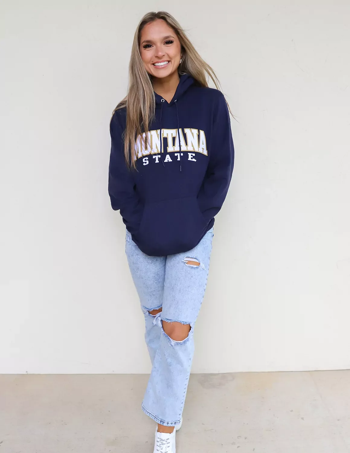 MSU Champion Hoodie - Image 3