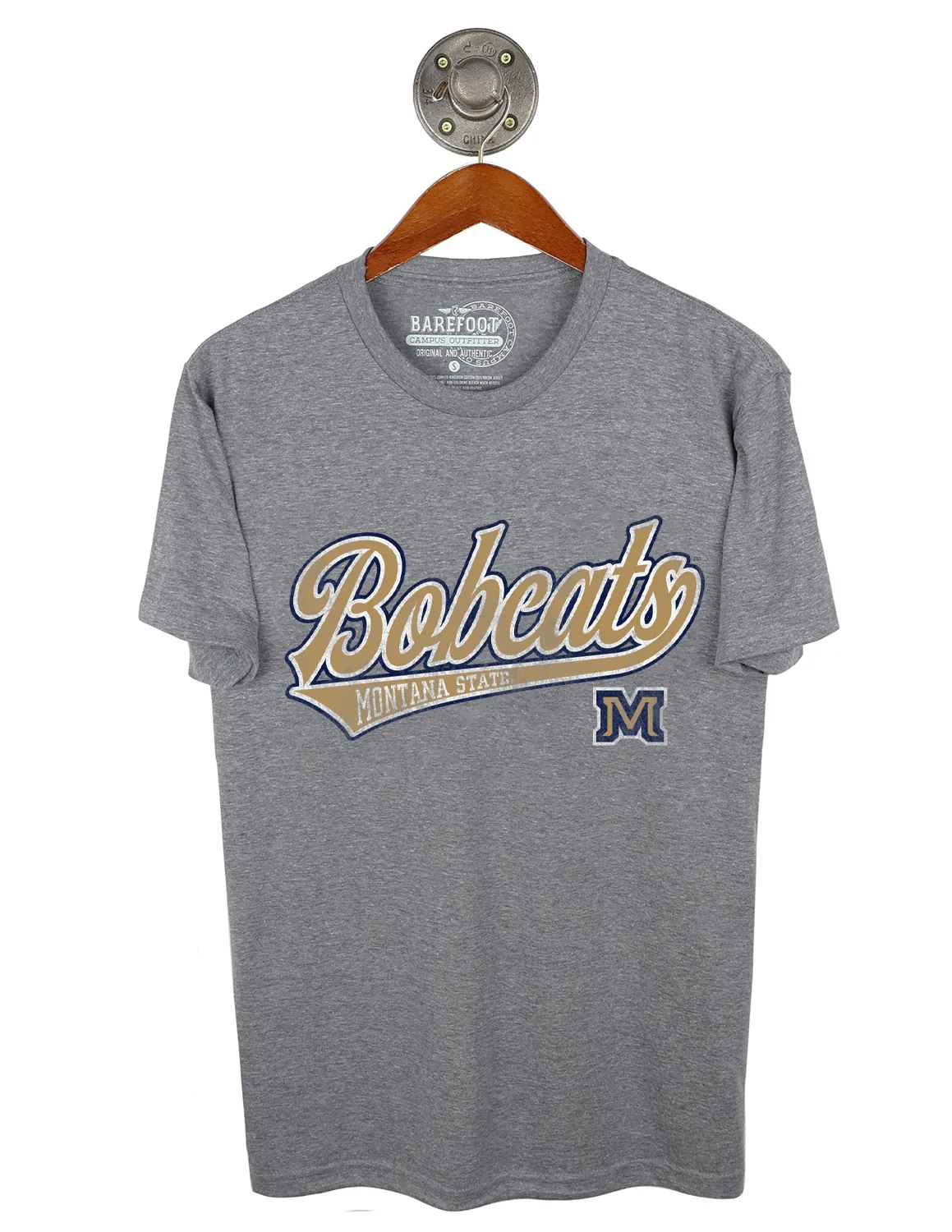 MSU Double Stroke Short Sleeve