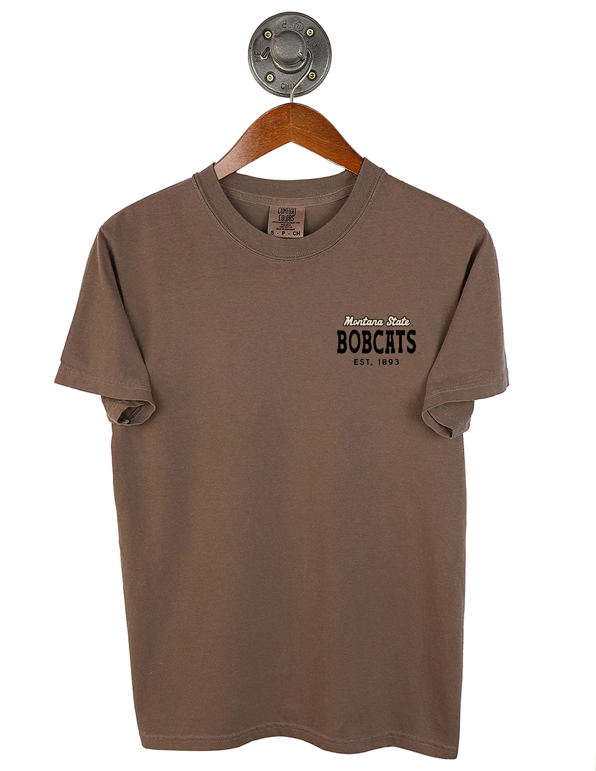 MSU Duck And Cover Short Sleeve - Image 2