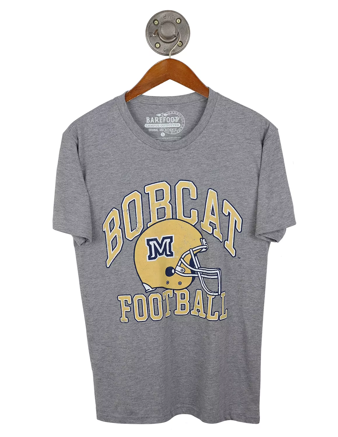 MSU FB Red Zone Short Sleeve