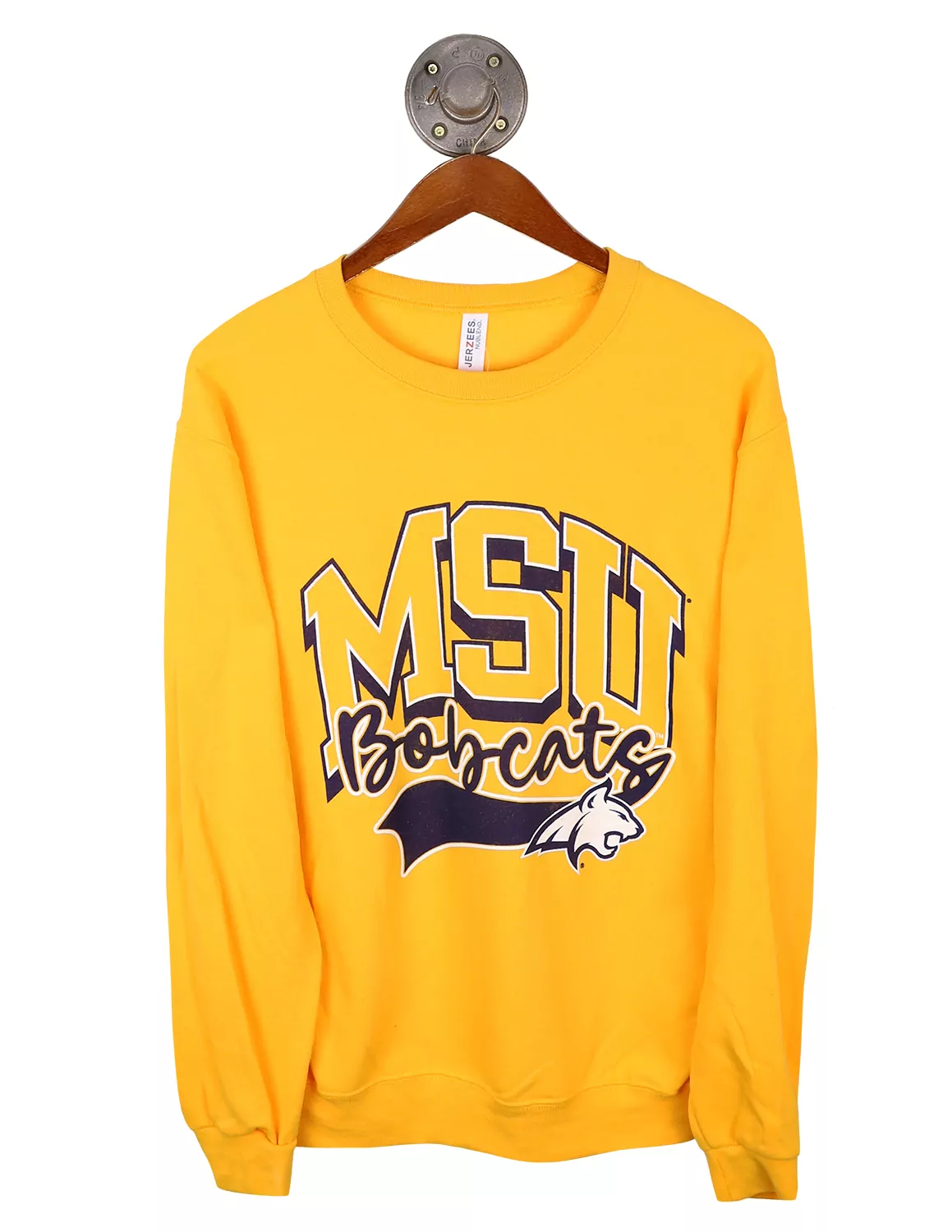 MSU Inspired Vintage Crewneck