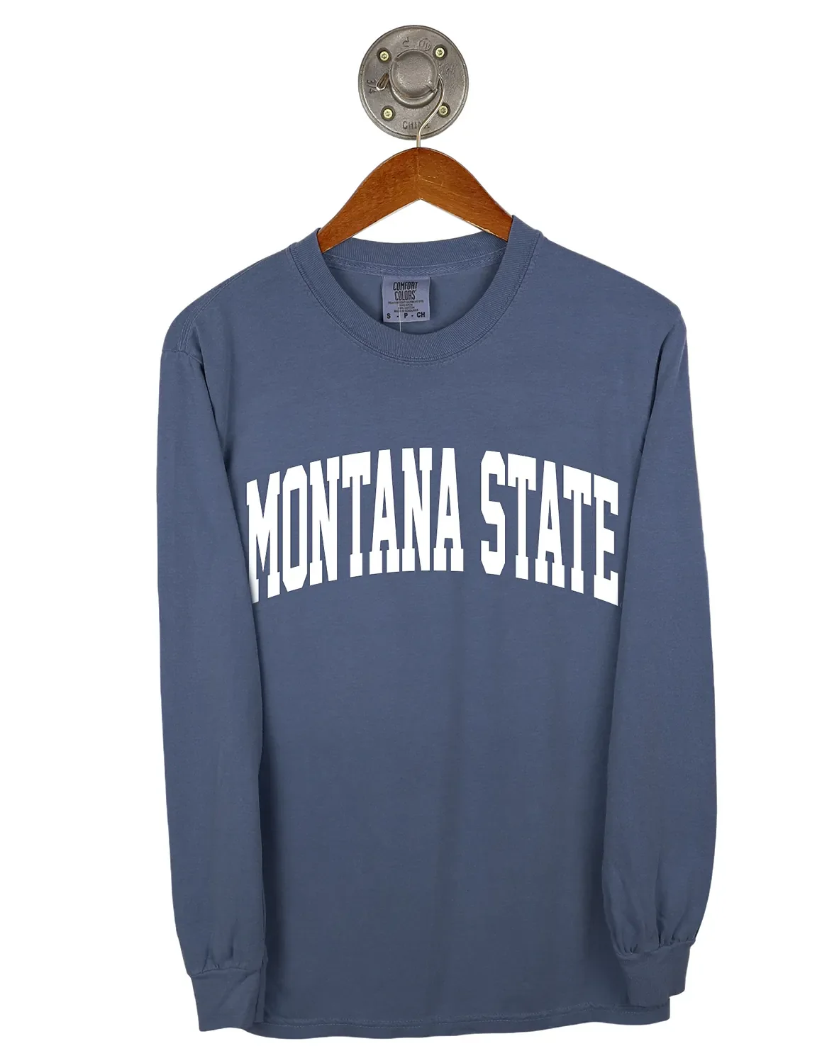 MSU Prestige Long Sleeve - Image 3