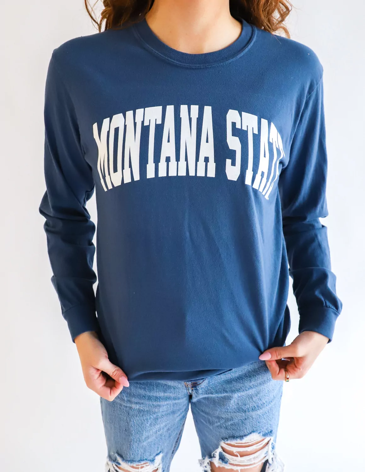 MSU Prestige Long Sleeve - Image 4
