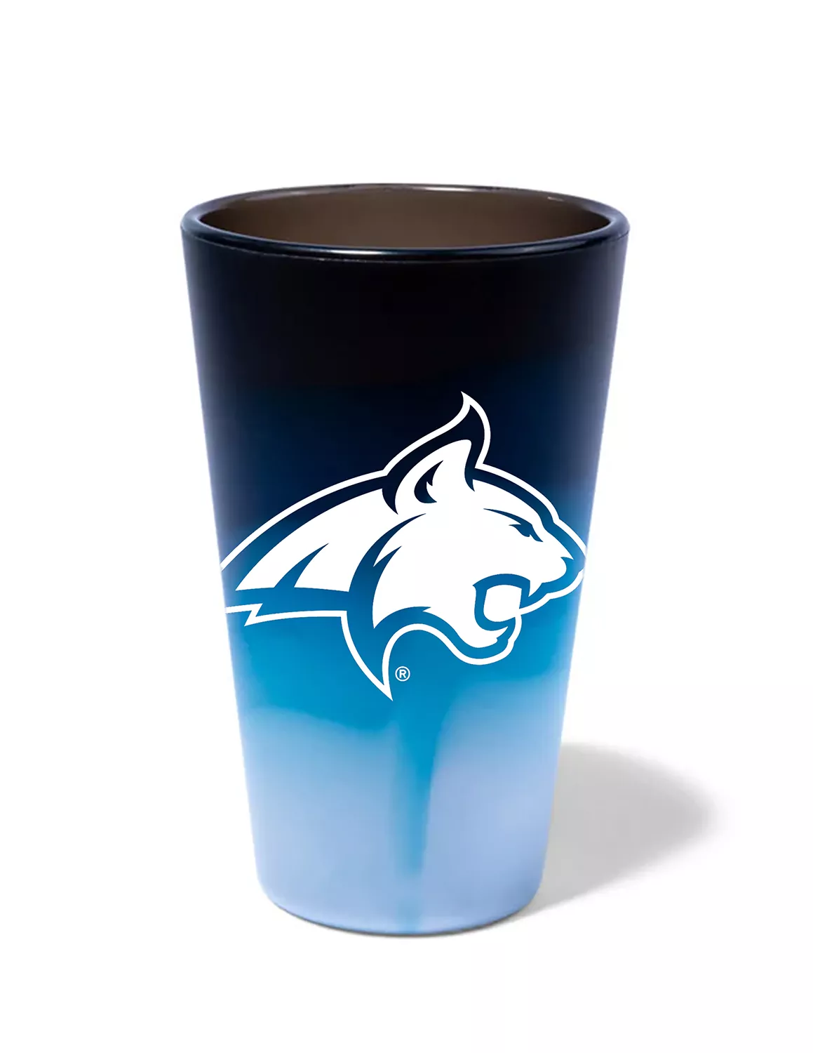MSU Silicone Pint Glass