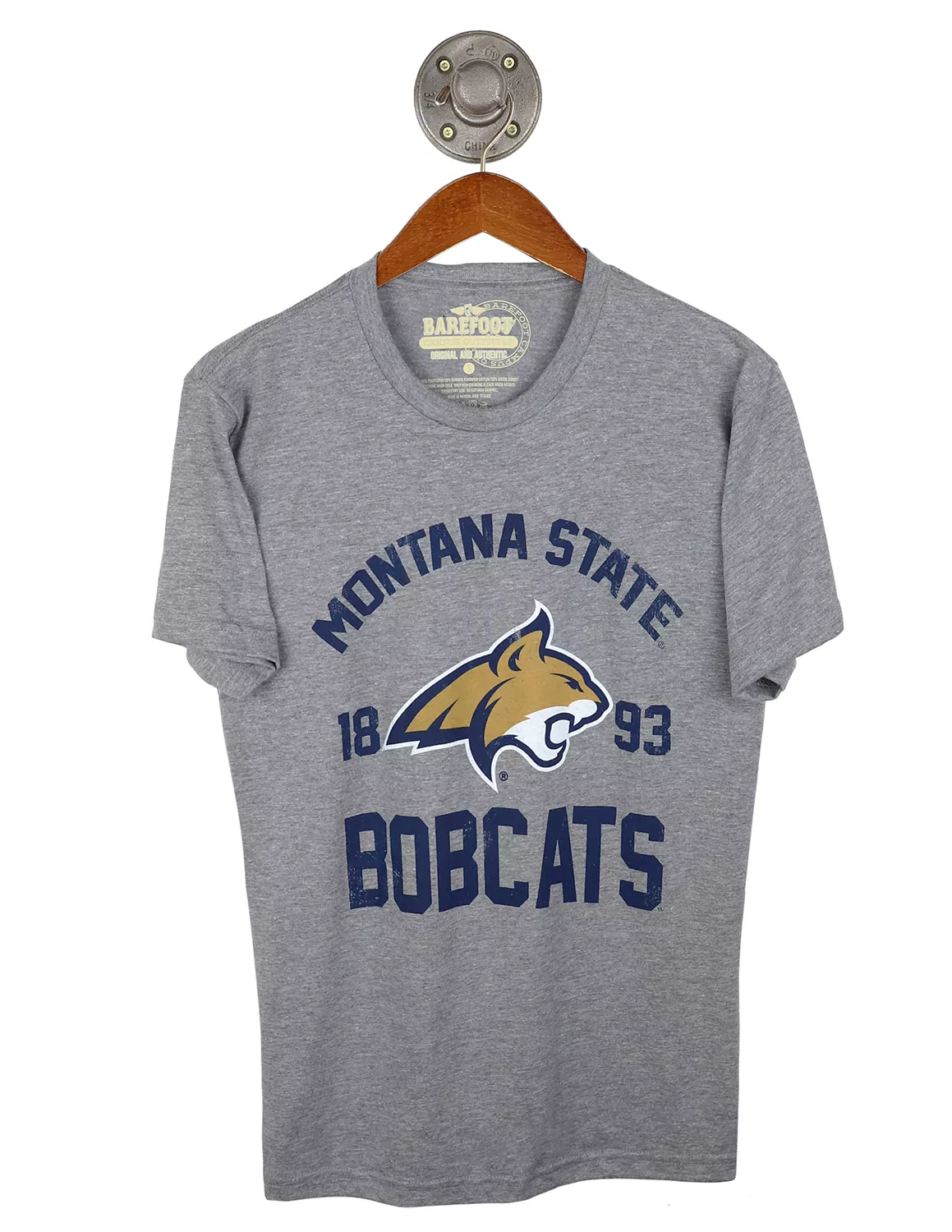 MSU Simply Vintage Short Sleeve