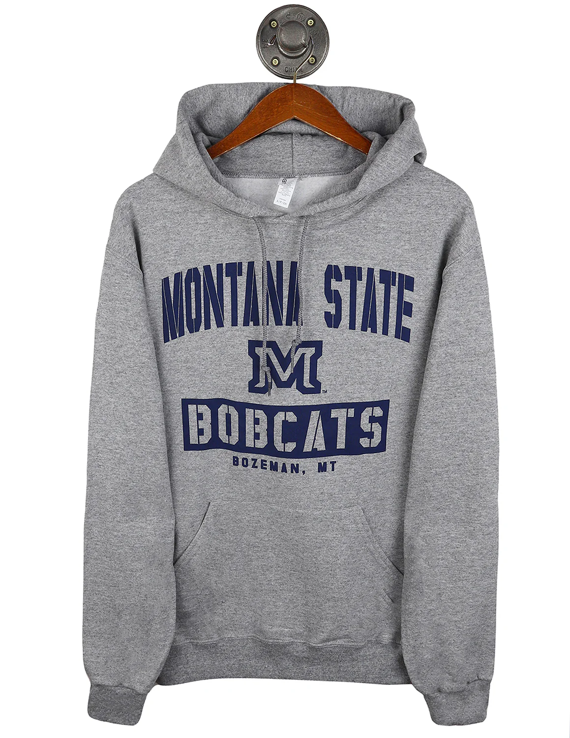 MSU Strike Through Hoodie
