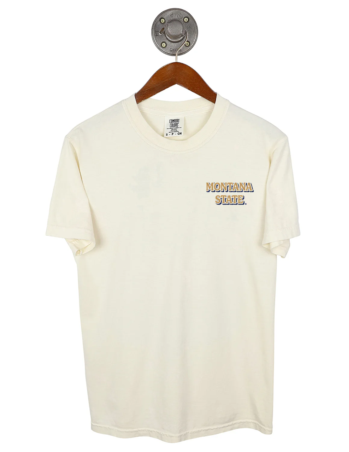 MSU Wings Spread Short Sleeve - Image 2