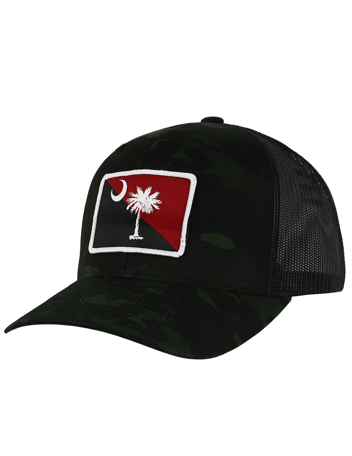 P Palmetto 2 Tone Flag Hat