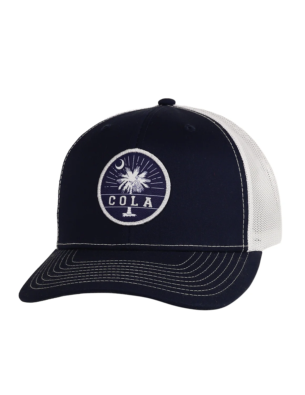 P Palmetto Cola Patch Hat